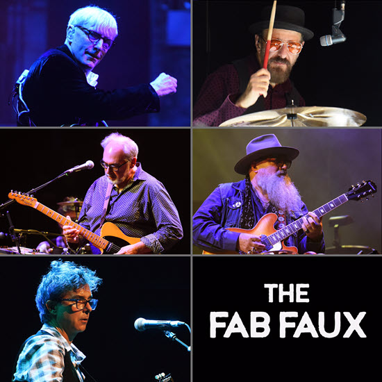 The Fab Faux - Count Basie Center