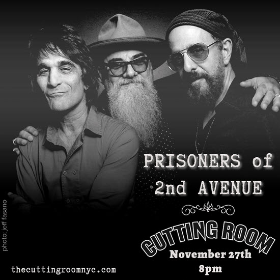 Prisoners of 2nd Avenue