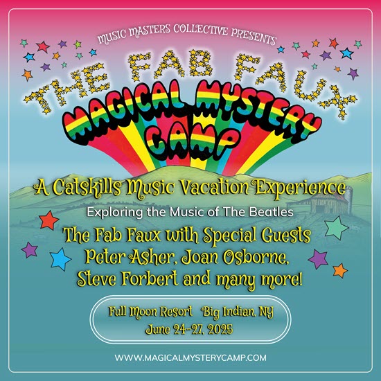 The Fab Faux - Magical Mystery Camp